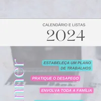 Planner 2024