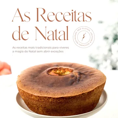 E-book As Receitas de Natal