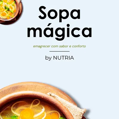 Sopa Magica