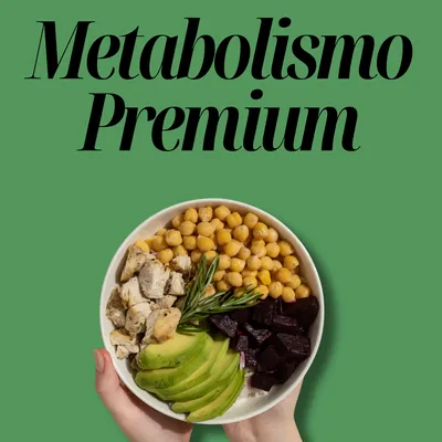 Metabolismo Premium 2025