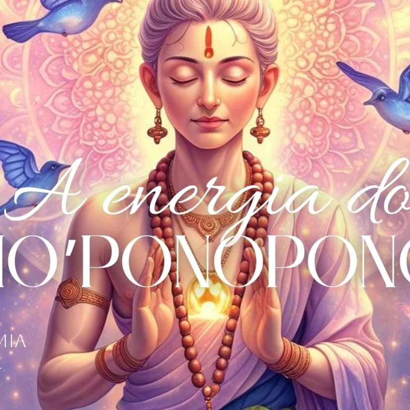 Avançado - A Energia do Ho'ponopono