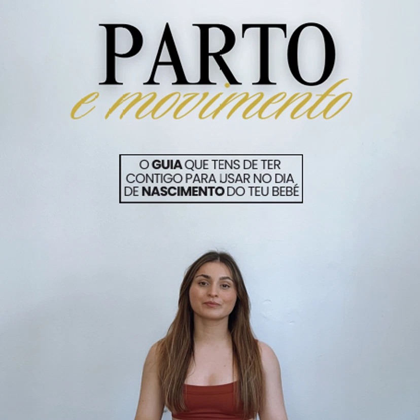 Guia Parto, Pélvis e Movimento