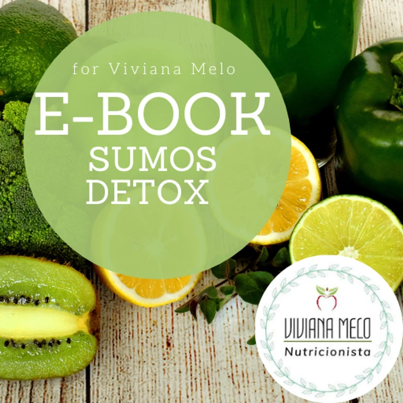 E-book Sumos Detox