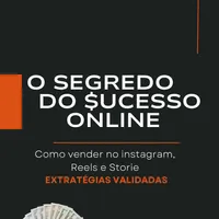 Como vender no instagram, reels e Storie - O segredo do sucesso online