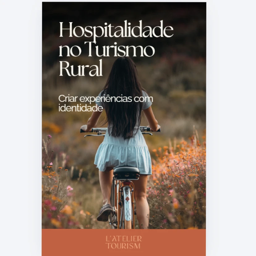 Guia de Hospitalidade no Turismo Rural