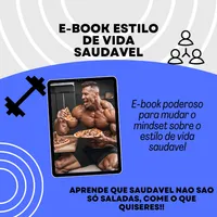 E-Book Estilo de Vida Saudavel