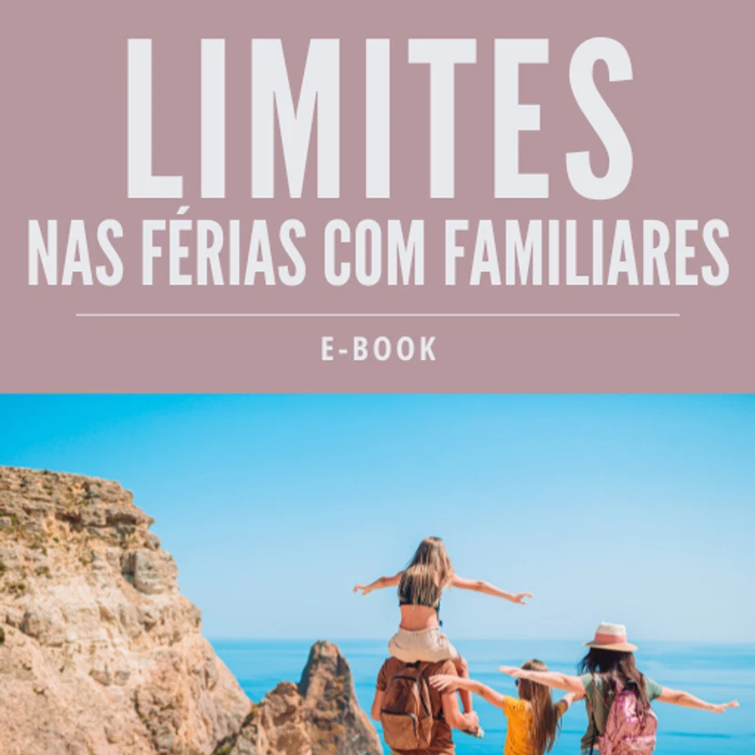 E-book Limites nas Férias
